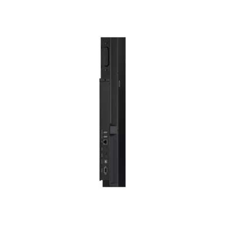SAMSUNG 86" WAF Interaktív kijelző (3840 x 2160), 12/7, Android 14, IR Touch, HDMI Out, USB-C