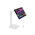 LG Smart touch monitor 31,5" 32U889SA-W, 3840x2160, 16:9, 350 cd/m2, 5ms, HDMIx2/USBx3/USB-Cx3, hangszóró