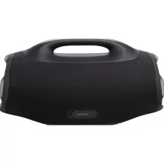   JBL BOOMBOX 4 hordozható bluetooth hangszóró, vízálló, porálló, 34 óra lejátszási idő, AI Sound Boost, fekete