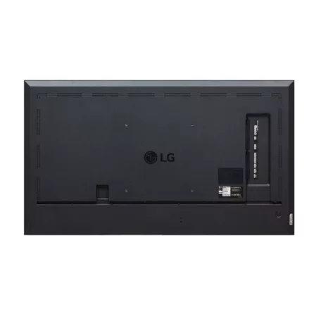LG 24/7 Signage kijelző 55" 55UH5Q-E, 3840x2160, 500cd/m2, HDMIx3/DP/RS-232C/RJ45/USBx2