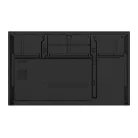 LG 16/7 Interaktív tábla 65" 65TR3DQ-B, 3840x2160, 400 nit, HDMIx3/DP/VGA/RS-232C/RJ45/USBx5/USB-Cx2