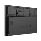 LG 16/7 Interaktív tábla 65" 65TR3DQ-B, 3840x2160, 400 nit, HDMIx3/DP/VGA/RS-232C/RJ45/USBx5/USB-Cx2