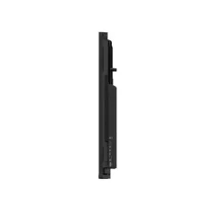   LG 16/7 Interaktív tábla 86" 86TR3DQ-B, 3840x2160, 400 nit, HDMIx3/DP/VGA/RS-232C/RJ45/USBx5/USB-Cx2