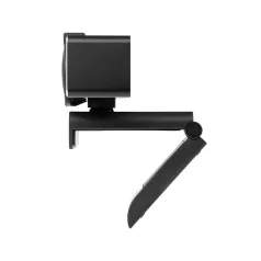   SANDBERG Webcam Pro Remote 4K, dual noise reduction, USB-A / USB-C, auto focus, auto light adjust, 5 év garancia