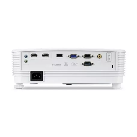 ACER DLP Projektor P1257i  XGA (1024x768), 4:3, 4800Lm, 20000/1, HDMI, fehér