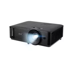   ACER DLP Projektor X1128, SVGA (800x600), 4:3, 4800Lm, 20000/1, 2xHDMI, VGA, fekete