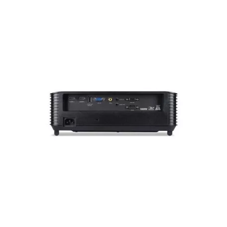 ACER DLP Projektor X1128, SVGA (800x600), 4:3, 4800Lm, 20000/1, 2xHDMI, VGA, fekete