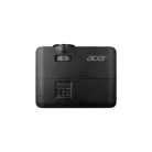 ACER DLP Projektor X1128, SVGA (800x600), 4:3, 4800Lm, 20000/1, 2xHDMI, VGA, fekete
