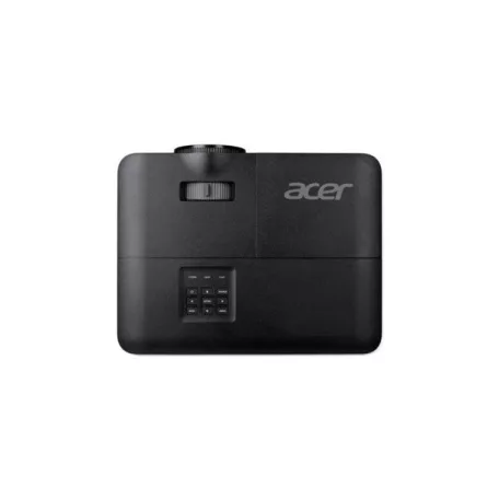 ACER DLP Projektor X1128, SVGA (800x600), 4:3, 4800Lm, 20000/1, 2xHDMI, VGA, fekete