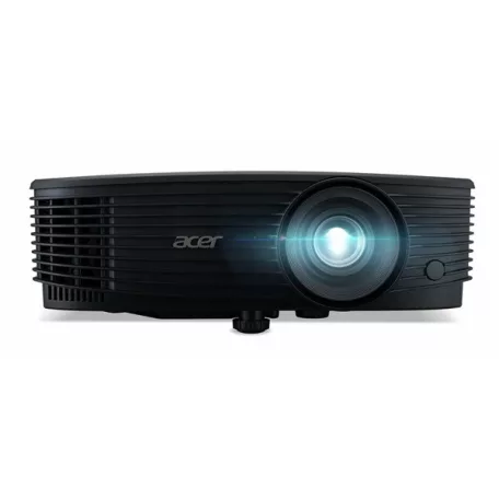 ACER DLP Projektor X1229, XGA (1024x768), 4:3, 4800Lm, 20000/1, VGA, RCA, 2x HDMI, fekete
