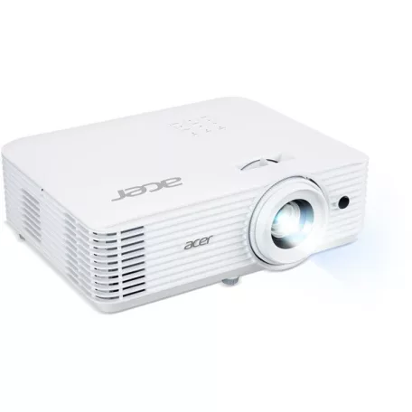 ACER DLP Projektor P5550, FHD (1920x1080), 16:9, 5200Lm, 20000/1, HDMI, USB, fehér