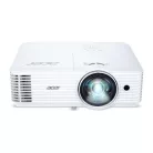 ACER DLP Projektor S1287, XGA (1024x768), 4:3, 4000lm, 20000/1, HDMI, VGA, fehér