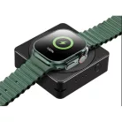 SANDBERG 3 in 1 mágneses powerbank, 5000 mAh (18.5 Wh), carry - on approved, 1,8 cm, 5 év garancia