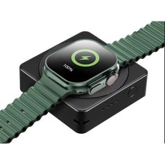   SANDBERG 3 in 1 mágneses powerbank, 5000 mAh (18.5 Wh), carry - on approved, 1,8 cm, 5 év garancia