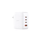 D-LINK Hálózati Adapter 140W GAN 3xUSB-C + 1xUSB, DCF-141/E