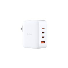  D-LINK Hálózati Adapter 140W GAN 3xUSB-C + 1xUSB, DCF-141/E