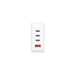   D-LINK Hálózati Adapter 140W GAN 3xUSB-C + 1xUSB, DCF-141/E