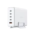 D-LINK Hálózati Adapter 240W GAN 4xUSB-C + 1xUSB, DCF-241/E