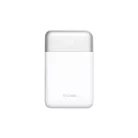 D-LINK Power Bank 10000mAh 1xUSB-C + 1xUSB Fehér, DPP-101