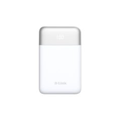 D-LINK Power Bank 10000mAh 1xUSB-C + 1xUSB Fehér, DPP-101