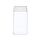 D-LINK Power Bank 20000mAh 2xUSB-C + 1xUSB Fehér, DPP-201