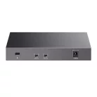TP-LINK Switch 8x1000Mbps(8xPOE) Fémházas, LS108GP