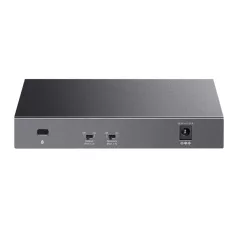 TP-LINK Switch 8x1000Mbps(8xPOE) Fémházas, LS108GP