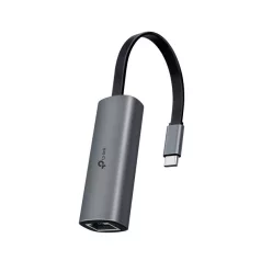   TP-LINK Átalakító USB Type-C to Ethernet Adapter 2.5Gbps, UE302C