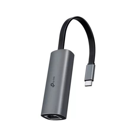 TP-LINK Átalakító USB Type-C to Ethernet Adapter 2.5Gbps, UE302C