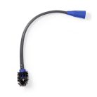 Nedis VCBR110FBVAR porszívó radiátor tisztító kefe, 30 - 36 mm