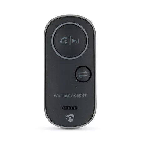 Nedis BTTC2500BK, bluetooth adó / vevő, akkumulátoros