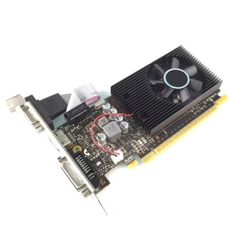 BLACKBIRD Videokártya PCI-Ex16x nVIDIA GT 740 2GB DDR5 WIN 11