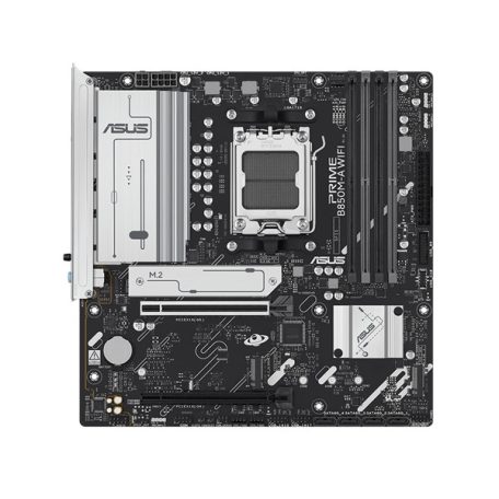ASUS Alaplap AM5 PRIME B850M-A WIFI AMD B850, mATX