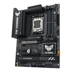 ASUS Alaplap AM5 TUF GAMING B650E-PLUS WIFI AMD B850, ATX