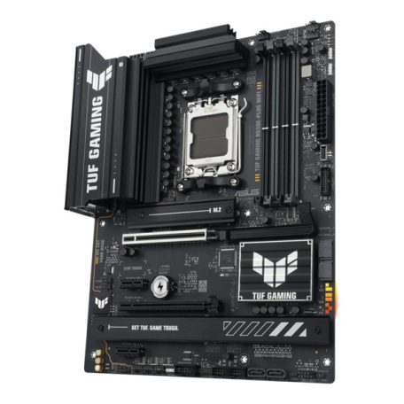 ASUS Alaplap AM5 TUF GAMING B650E-PLUS WIFI AMD B850, ATX