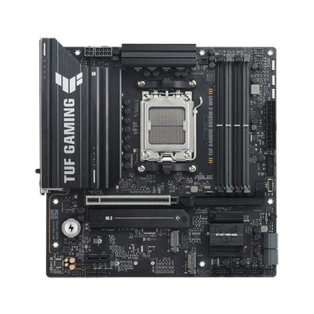 ASUS Alaplap AM5 TUF GAMING B850M-E WIFI AMD B850, mATX