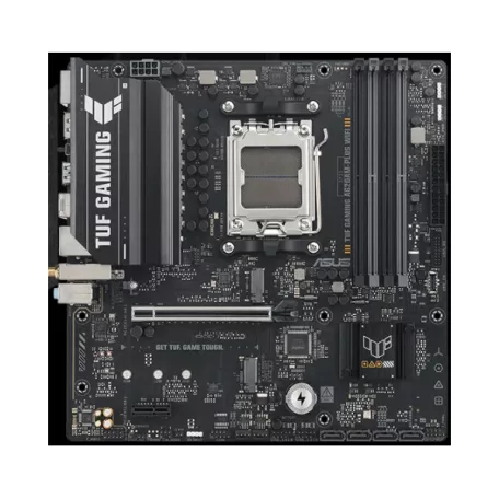 ASUS Alaplap AM5 TUF GAMING A620AM-PLUS WIFI AMD A620, mATX