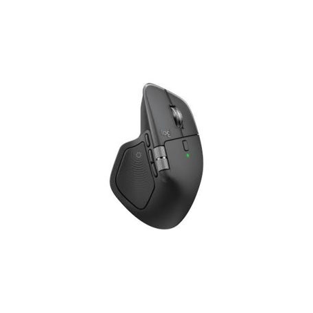 LOGITECH Egér - MX Master 4 Vezeték Nélküli, Grafitszürke