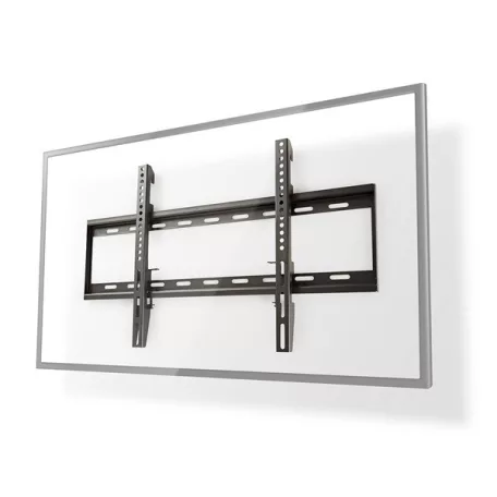 Nedis TVWM2050BK LCD TV / monitor fali tartó fix 42 - 70 "  Max. teherbírás: 60 kg,  Min. faltávolság: 29 mm