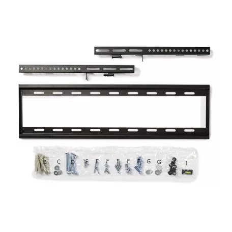 Nedis TVWM2050BK LCD TV / monitor fali tartó fix 42 - 70 "  Max. teherbírás: 60 kg,  Min. faltávolság: 29 mm