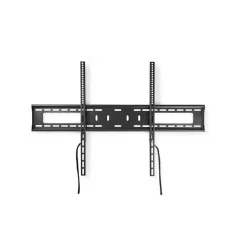   Nedis TVWM2070BK LCD TV / monitor fali tartó fix 60 - 100 "  Max. teherbírás: 75 kg,  Min. faltávolság: 30,5 mm