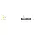 Nedis TVWM2070BK LCD TV / monitor fali tartó fix 60 - 100 "  Max. teherbírás: 75 kg,  Min. faltávolság: 30,5 mm
