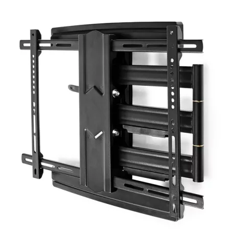 Nedis TVWM6550BK 37"- 80" LCD TV / monitor fali tartókonzol, maximum 50 kg, forgatható / dönthető, 3 forgáspont