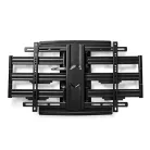 Nedis TVWM6551BK 37"- 80" LCD TV / monitor fali tartókonzol, maximum 70 kg, forgatható / dönthető, 6 forgáspont