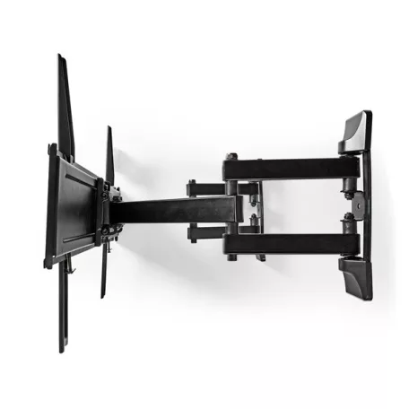 Nedis TVWM5350BK 32"- 70" LCD TV / monitor fali tartókonzol, maximum 40 kg, forgatható / dönthető, 6 forgáspont