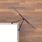 Nedis TVWM5350BK 32"- 70" LCD TV / monitor fali tartókonzol, maximum 40 kg, forgatható / dönthető, 6 forgáspont