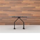 Nedis TVWM5350BK 32"- 70" LCD TV / monitor fali tartókonzol, maximum 40 kg, forgatható / dönthető, 6 forgáspont