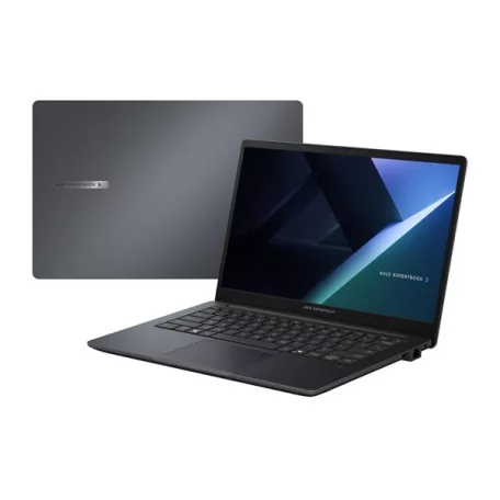 ASUS COM NB ExpertBook B1403CVA-S66781 14" FHD, Core 5 120U, 8GB, 512GB M.2, INT, NOOS, Szürke