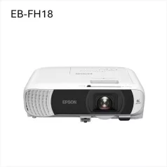   EPSON Projektor - EB-FH18 (3LCD, 1920x1080 (Full HD), 16:9,  4100 AL, 16 000:1, 2xHDMI/USB/WiFi/Apple AirPlay 2)