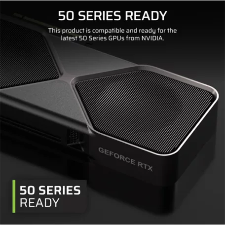 CORSAIR Tápegység Moduláris, iCUE LINK HXi SHIFT Series, HX1000i SHIFT, 1000 Watt, Cybenetics Platinum